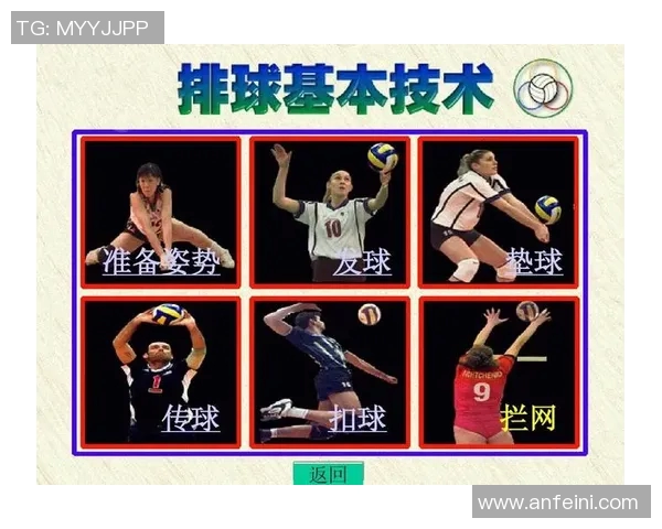 从零起步掌握排球配合技巧与战术全解析