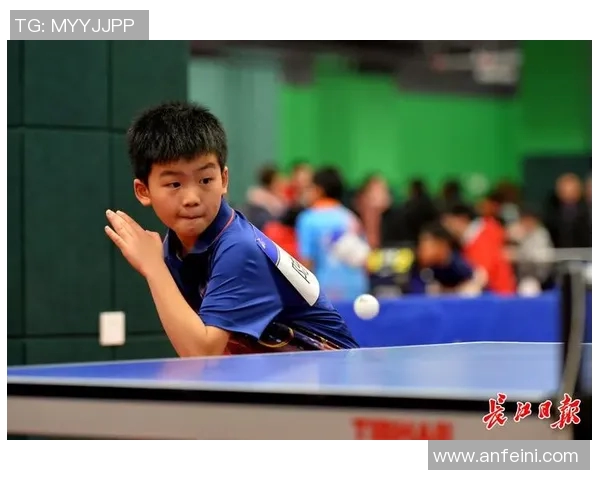 武汉乒乓球队的阵地战解析与未来发展展望